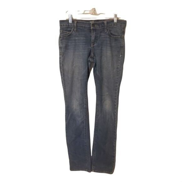 Old Navy Denim - Diva Old Navy Womens Size 6 Blue Solid Jeans